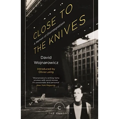 Bild av Close to the Knives: A Memoir of Disintegration