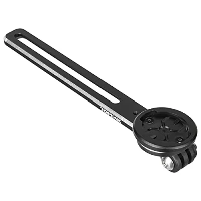 Bild av Topeak Styrhållare Utf Multi Mount Cockpit, Unisex Vuxen, Svart (Svart)