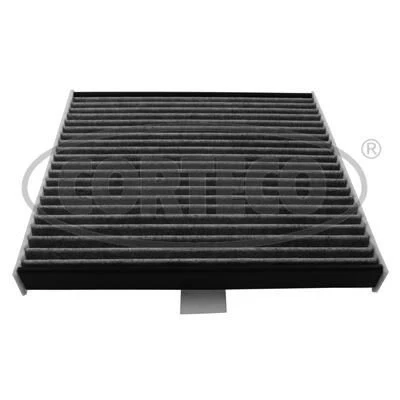 Bild av CORTECO 80005178 Filtre d&#039;habitacle à charbon actif 220 211 20 RENAULT: Megane 4, IV Berline, CHEVROLET: Aveo 5 portes, Berline