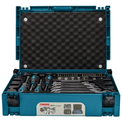 Bild av Makita E 11542 Hand tool set in MAKPAC