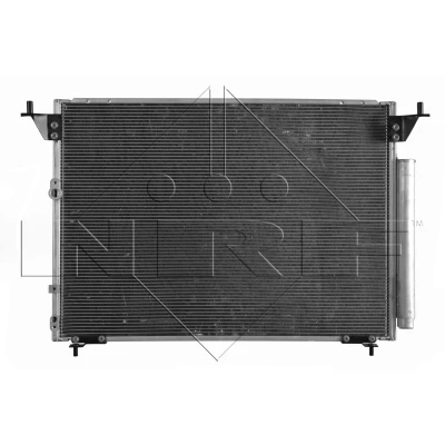 Bild av Kondensor, klimatanläggning Nrf 350076