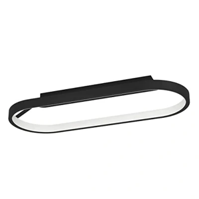 Bild av EGLO LED taklampa Codriales i svart