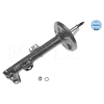 Bild av MEYLE 326 623 0027 Amortisseur Essieu avant droit Pression de gaz Système bitube Jambe suspension Goujon en haut ORIGINAL Quality BMW: 3 Berline