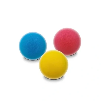 Bild av Soft Tennis Balls In Bag (set of 3)