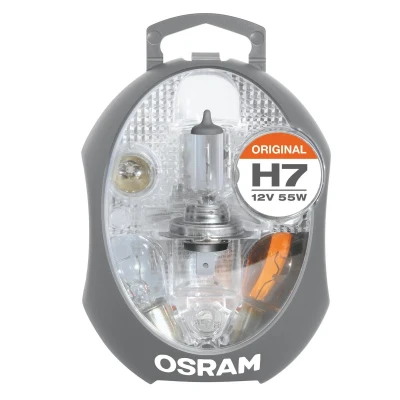 Bild av OSRAM CLKMH7 Assortiment d&#039;ampoules