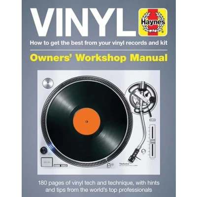 Bild av vinyl Owners&#039; Workshop Manual: How to get the best from your records and kit