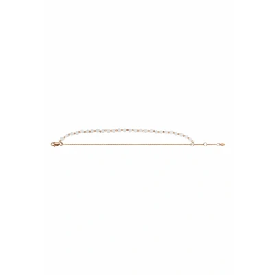 Bild av Fossil Armband Rose goldcoloured, Storlek: One Size, gold coloured