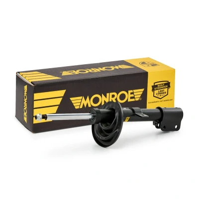 Bild av MONROE D0501S Amortisseur Pression de gaz Système bitube Jambe suspension Goujon en haut, Collier bas RENAULT: Captur