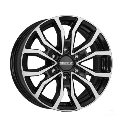 Bild av Dezent KC Dark 8x18 6/139.7 ET30 B93.1