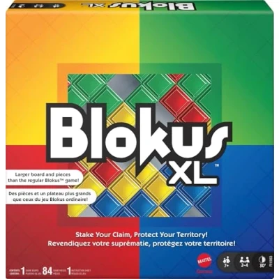 Bild av Mattel Games Blokus Game