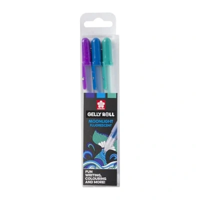 Bild av GELLY MOONLIGHT OCEAN SET 3#
