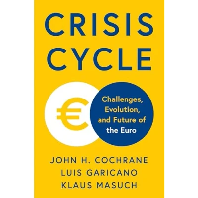 Bild av Crisis Cycle: Challenges, Evolution, and Future of the Euro