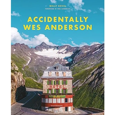 Bild av Accidentally Wes Anderson