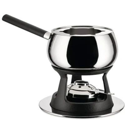Bild av Alessi Mami Bourguignonne Fondue set (SG55/200 B)
