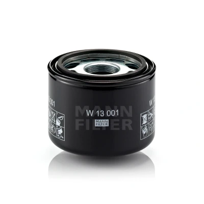 Bild av MANN FILTER W 13 001 Filtre, système hydraulique de travail