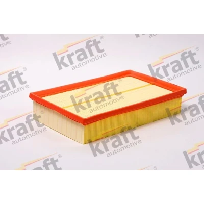 Bild av KRAFT 1710090 Filtre à air 57 184 308 Cartouche filtrante VOLKSWAGEN: GOLF 2, 1 Cabriolet, Corrado, AUDI: A6 C4 Avant, Cabriolet B4