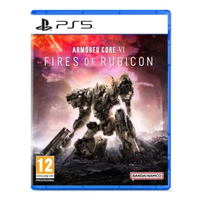 Bild av Armored Core VI Fires of Rubicon (PlayStation 5)