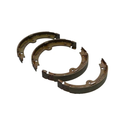 Bild av Bromsbackar, sats, parkeringsbroms, Bakaxel, lexus gs, is ii, iii, c, ls, rc, toyota celsior, crown, mark x i, 4653030011, 4653030