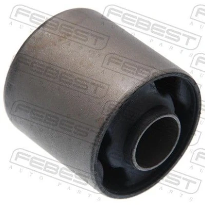 Bild av FEBEST MZAB 081 Silent Bloc De Triangle Essieu avant inférieur, arrière FORD: FIESTA 5, 6 Van, Tourneo Connect