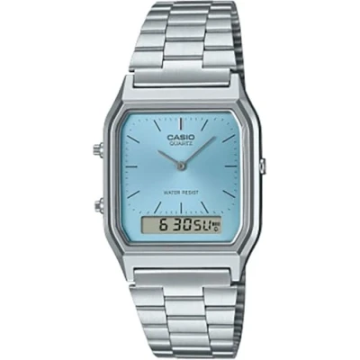 Bild av Casio Unisex Klocka, Storlek: One Size, Light blue