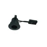 Bild av Scan Products Luna Quick2Light Downlight GU10 IP44 Matt black