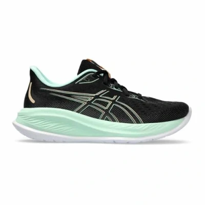 Bild av ASICS Gel Cumulus 26 sneakers, 3.5 UK, Svart mint nyans, 36 EU
