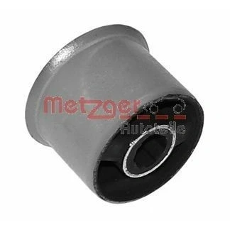Bild av METZGER 52004508 Silent Bloc De Triangle Essieu avant, arrière Support métal caoutchouc pour bras oscillant transversal VOLKSWAGEN: Polo IV 3/5 portes
