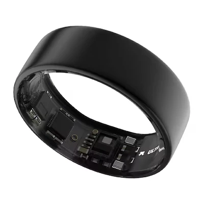 Bild av Ultrahuman Ring Air Grå Ringstorlek 6