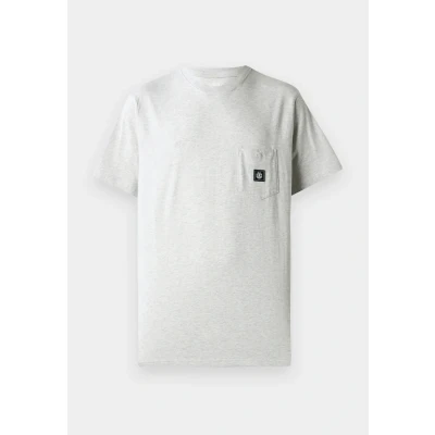 Bild av Element ICON Label Pocket Tshirt bas, Storlek: Small, Grey