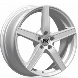 Bild av Racer Artic Evo Silver 6x15 5/114.3 ET40 B67.1