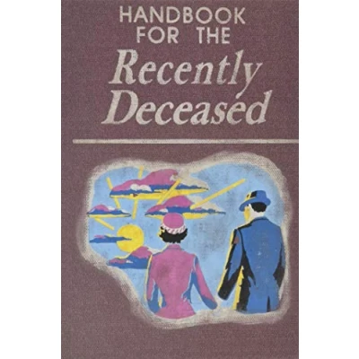 Bild av Handbook for the Recently Deceased