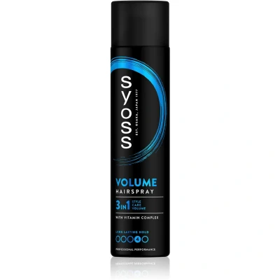 Bild av Syoss Hairspray Volume Lift 400 ml