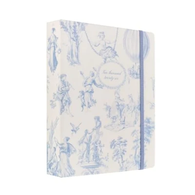 Bild av Kokonote Academic Diary 2025 2026 Week To View Versailles Planner With Stickers, Student Essentials For University, Back School Stationery