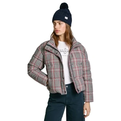 Bild av Pepe Jeans Vinterjacka, Storlek: Small, Light beige