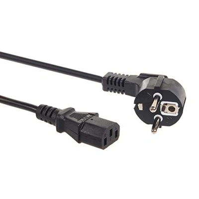Bild av Maclean MCTV 691 IEC kontakt svart