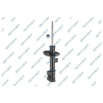 Bild av GSP 32357681 Stötdämpare framaxel höger Gastryck Tvårörs fjäderben FIAT: Linea (323, 110) 1.3 D Multijet, 1.4 2007