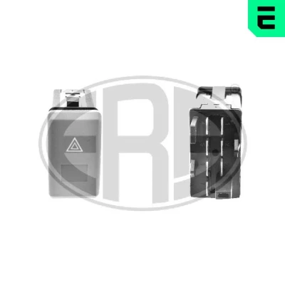 Bild av ERA 662463 Interrupteur de signal détresse SKODA: Octavia I 5 portes, 1 Combi