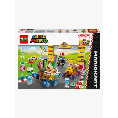 Bild av LEGO Super Mario 72036 Kart Baby Peach &amp; Grand Prix