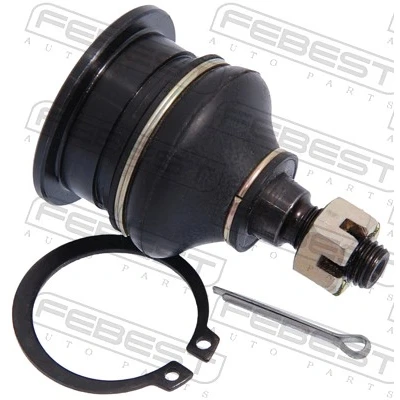 Bild av FEBEST 0320 CL7UP Rotule de suspension Essieu avant supérieur HONDA: Accord 7 Limousine, Tourer, 6 Limousine