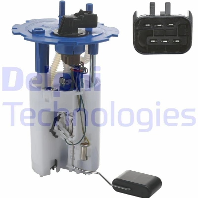 Bild av DELPHI FG2496 12B1 Unité d&#039;injection de carburant sans joint d&#039;étanchéite senseur pression Essence