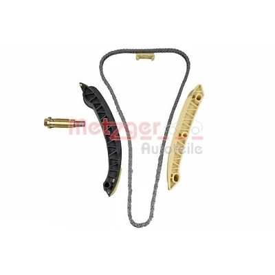 Bild av METZGER 7490057 Jeu de distribution à chaînes MERCEDES BENZ: Classe C Berline, Sprinter 3.5 T Van, E Berline
