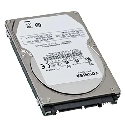 Bild av Toshiba MQ01ABF050 500GB SATA 3.0 GB/s 5400RPM 2,5 tum 7 mm intern hårddisk