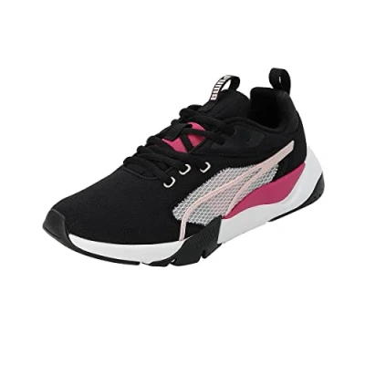 Bild av Puma Zora Sneaker för kvinnor, Svart ros damm orkidé skugga, 40 EU
