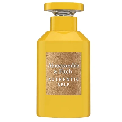 Bild av Abercrombie &amp; Fitch Authentic Self Woman Eau de Parfum 100 ml
