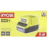 Bild av Ryobi RC18120 Laddare 18V, 2 Amp/h
