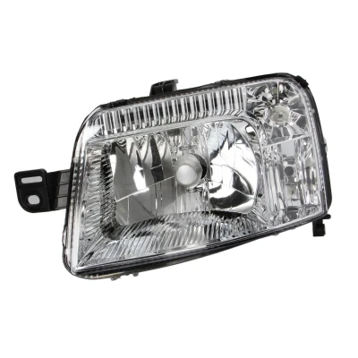 Bild av ABAKUS 661 1141LMLDEMN Phares gauche H4 limpide pour circulation à droite avec commande correcteur de site projecteur P43t