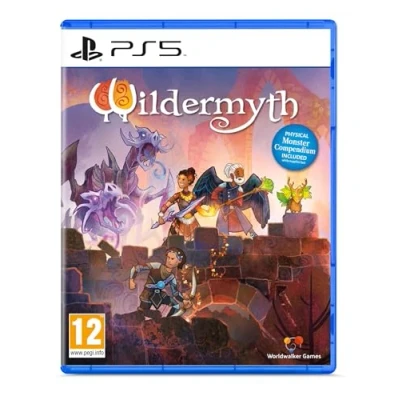 Bild av Wildermyth Sony PlayStation 5 Turn based