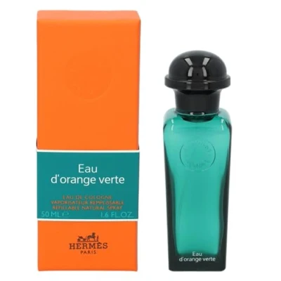 Bild av Hermès Eau D&#039;Orange Verte de Cologne Refillable 50 ml
