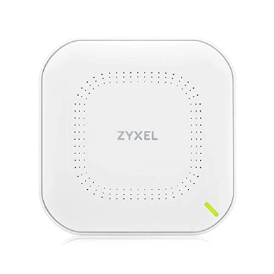 Bild av Zyxel Multi Gig WiFi 6 AX3000 PoE Access Point för småföretag 2,5 G uppsticksuttag med 3 x + 2 MU MIMO antenn NebulaFlex Cloud [NWA90AX Pro]