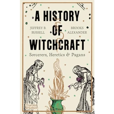 Bild av A History of Witchcraft (3rd ed) /anglais: Sorcerers, Heretics &amp; Pagans